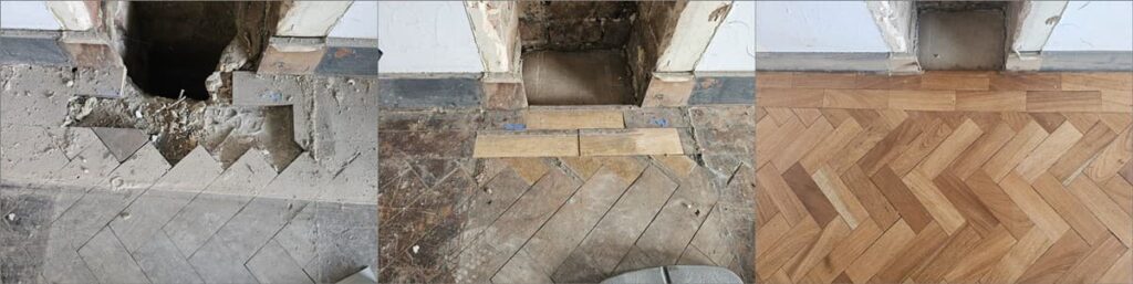 parquet floor restoration